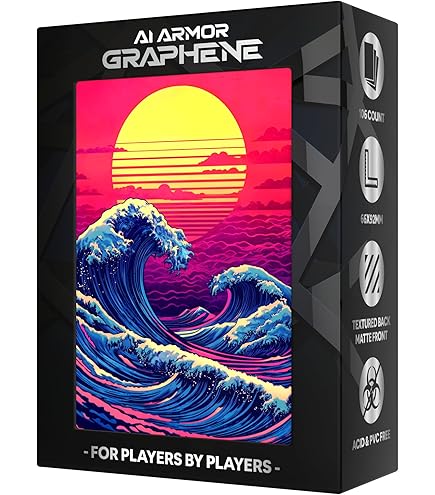 Amazon.com: Ultimate Guard UGD010906 Printed Sleeves